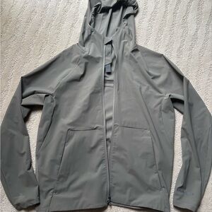 lululemon Men's pace breaker jacket